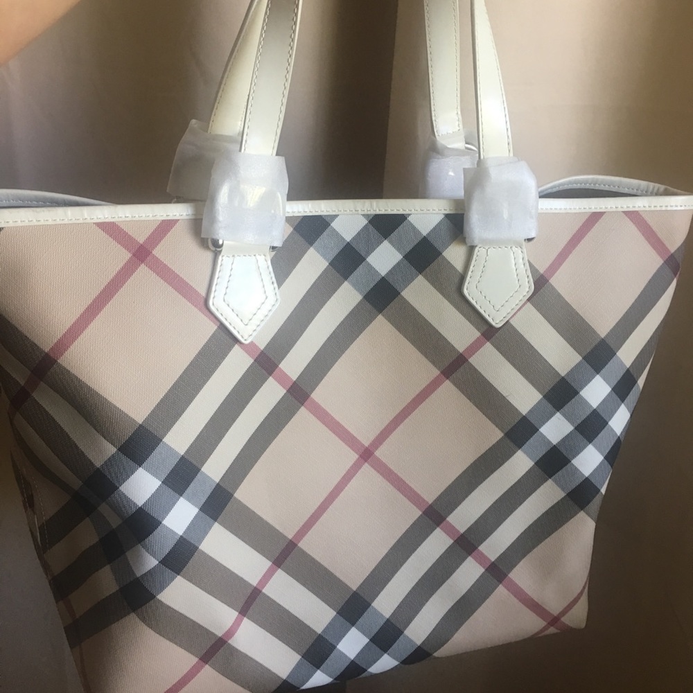 Burberry Tote Bag